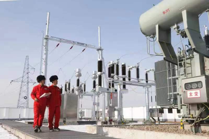 中國石油首個風電項目全部投產，為能源轉型注入綠色動能