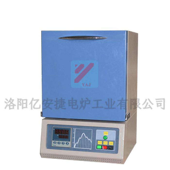 側(cè)開(kāi)門(mén)高溫立式馬弗爐