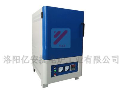 小型立式箱式爐