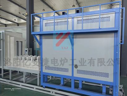 陶瓷燒結(jié)臺(tái)車爐