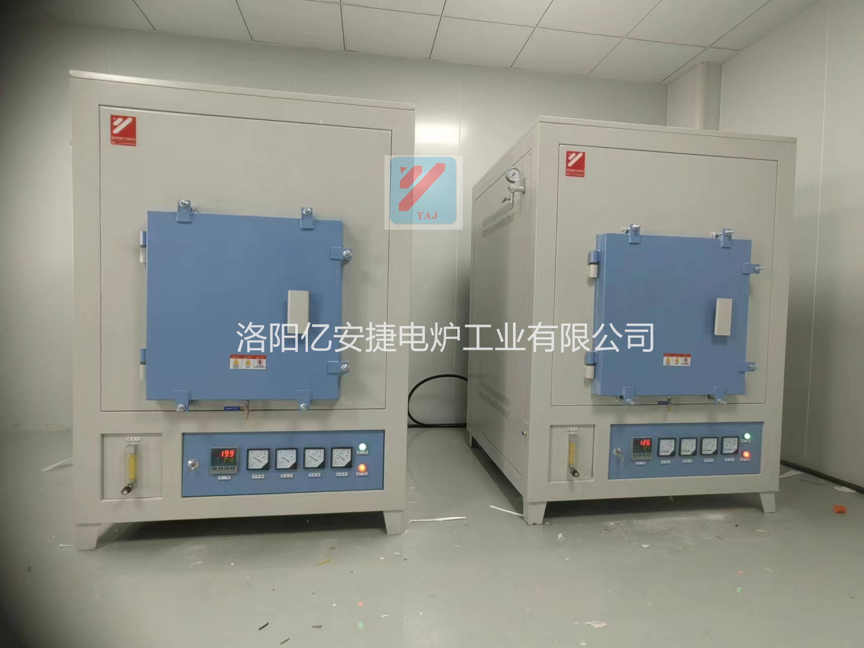 鋰電氣氛爐